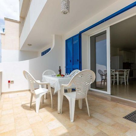Trilo Damiani By Barbarhouse Apartment Lido Marini Ngoại thất bức ảnh