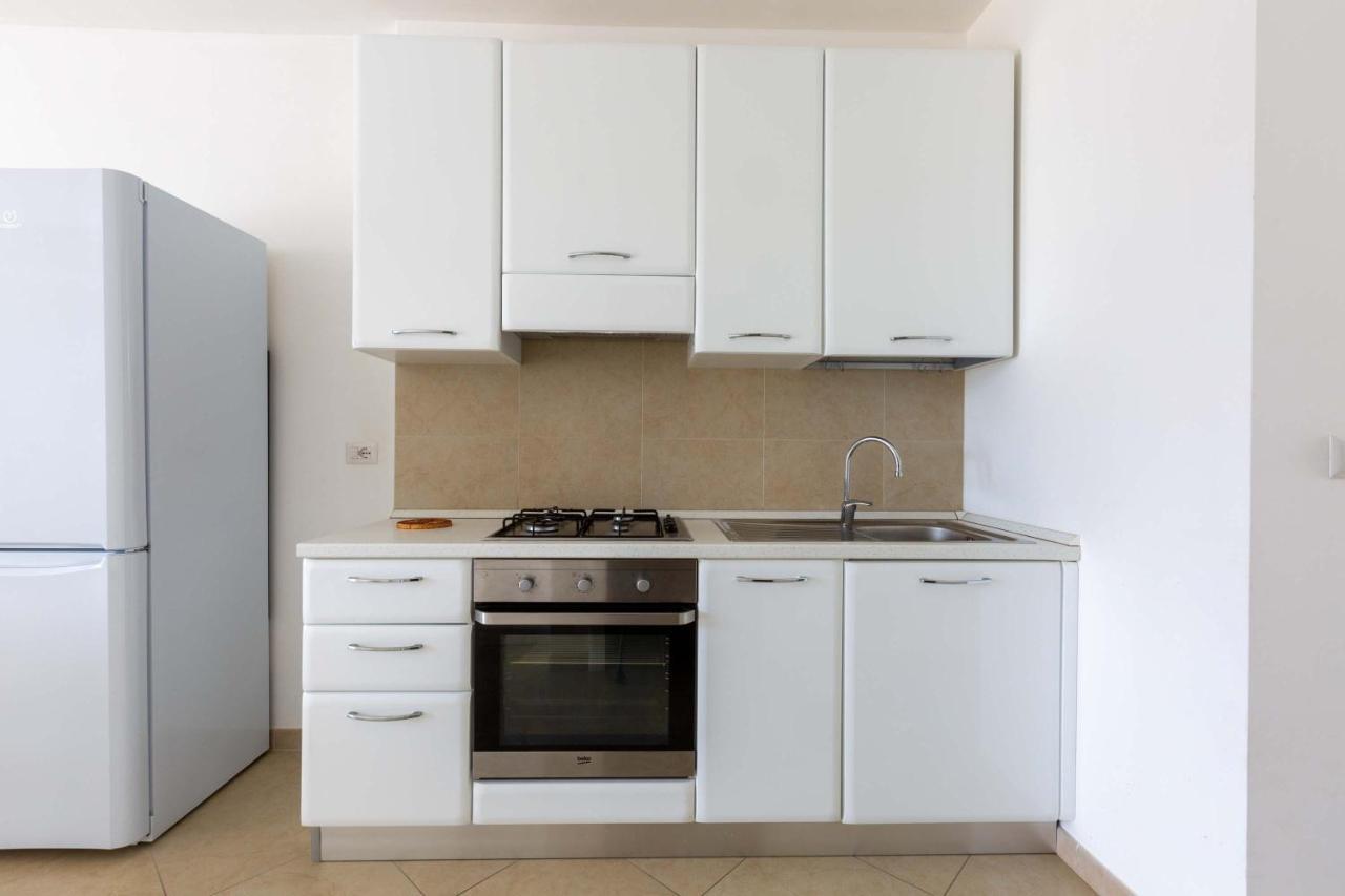 Trilo Damiani By Barbarhouse Apartment Lido Marini Ngoại thất bức ảnh