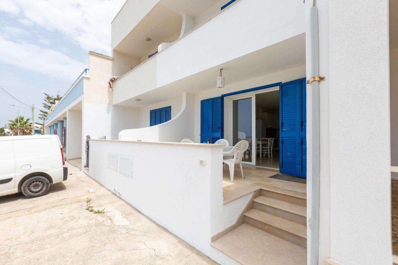 Trilo Damiani By Barbarhouse Apartment Lido Marini Ngoại thất bức ảnh