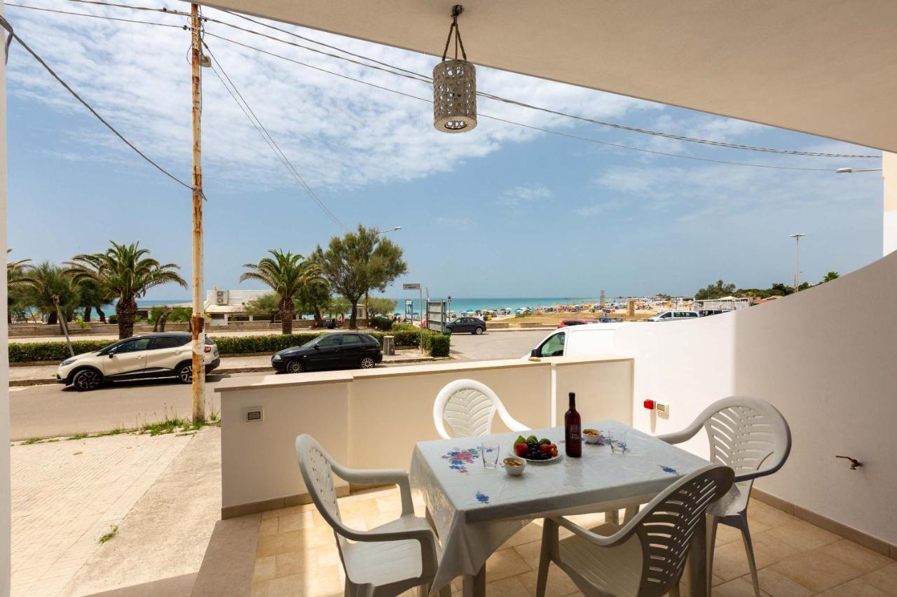 Trilo Damiani By Barbarhouse Apartment Lido Marini Ngoại thất bức ảnh