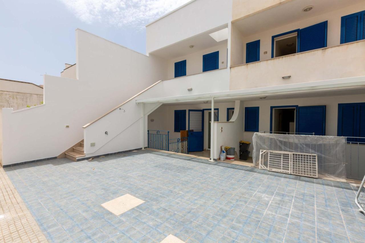 Trilo Damiani By Barbarhouse Apartment Lido Marini Ngoại thất bức ảnh
