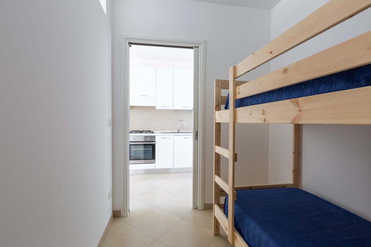 Trilo Damiani By Barbarhouse Apartment Lido Marini Ngoại thất bức ảnh