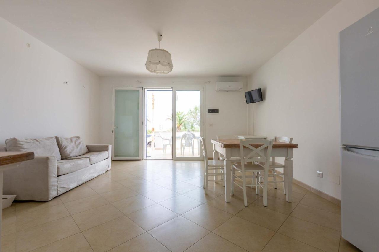 Trilo Damiani By Barbarhouse Apartment Lido Marini Ngoại thất bức ảnh