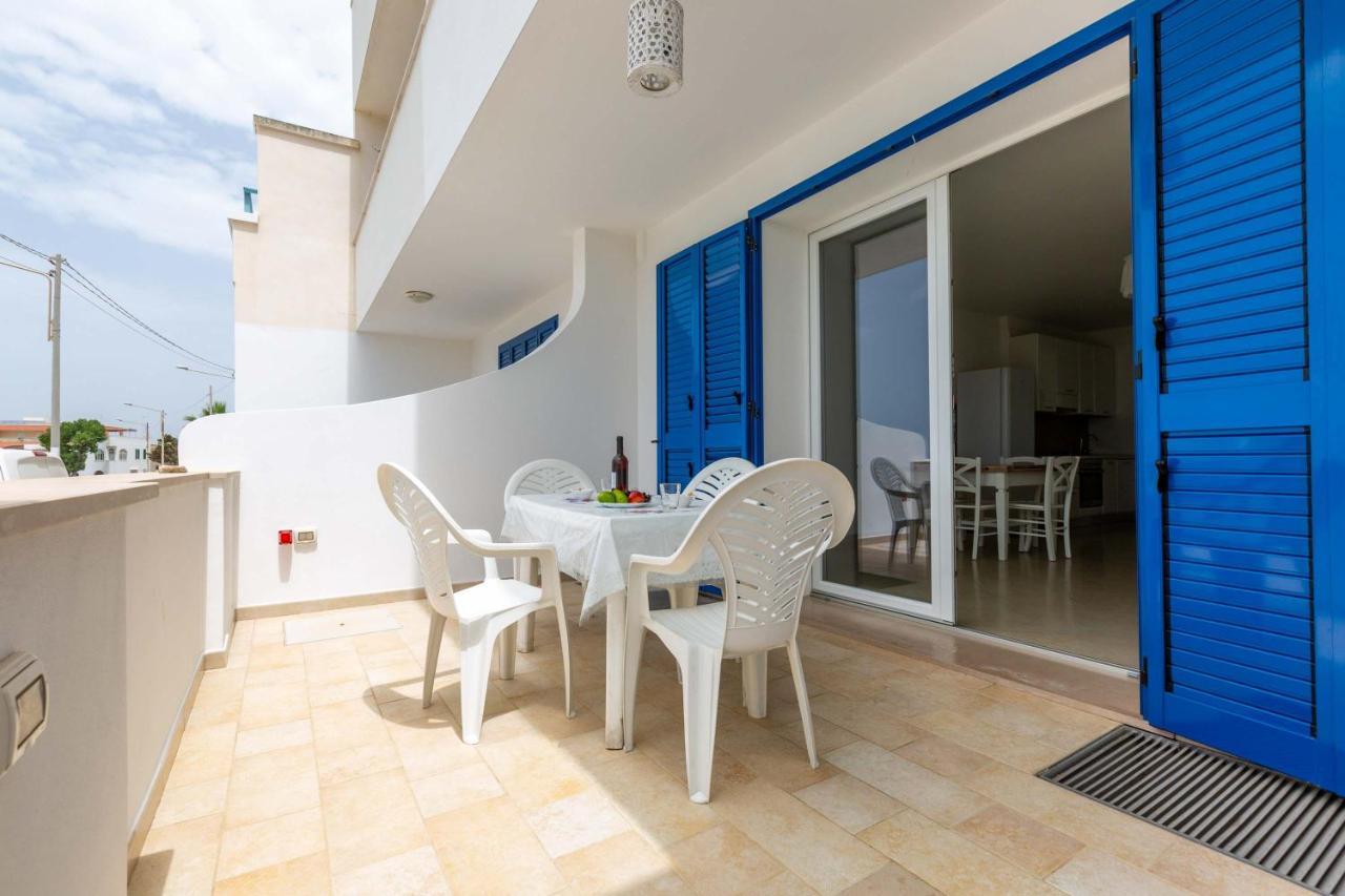 Trilo Damiani By Barbarhouse Apartment Lido Marini Ngoại thất bức ảnh