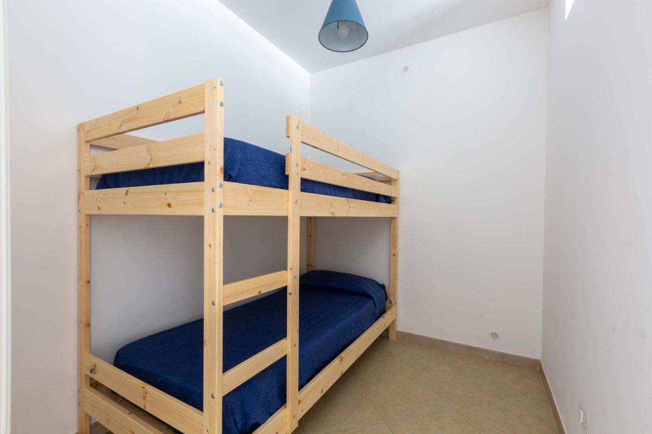 Trilo Damiani By Barbarhouse Apartment Lido Marini Ngoại thất bức ảnh