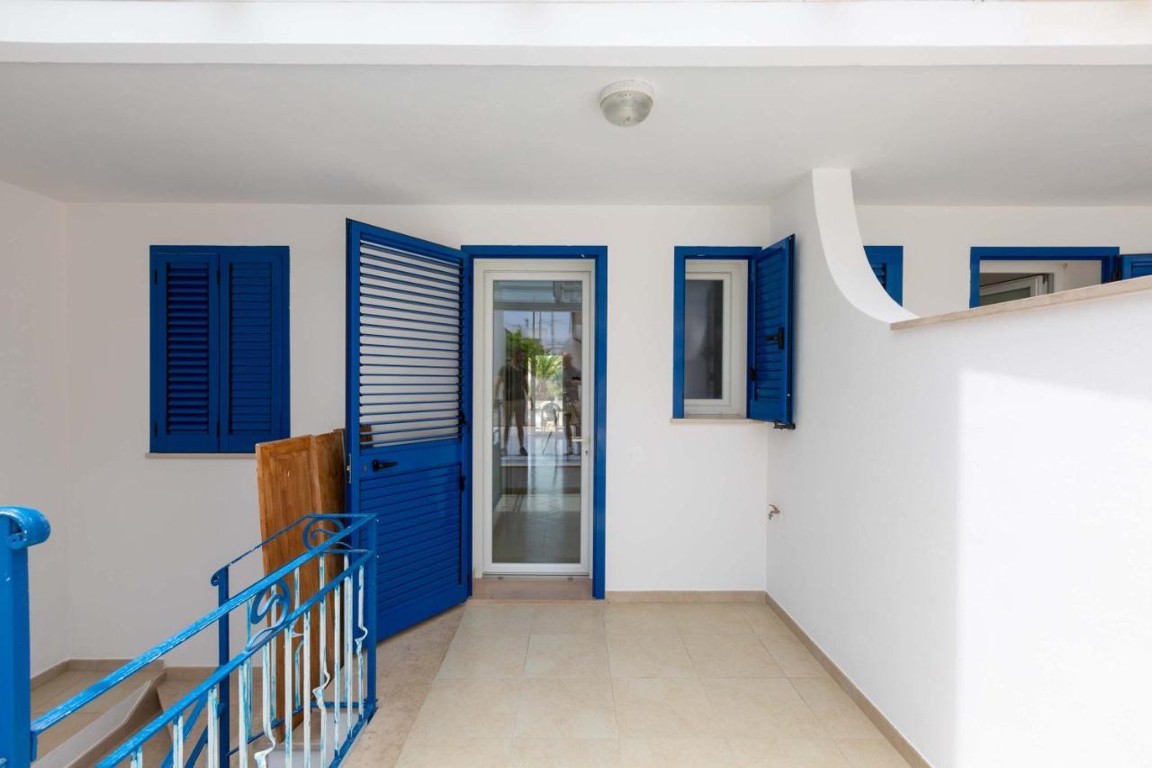 Trilo Damiani By Barbarhouse Apartment Lido Marini Ngoại thất bức ảnh